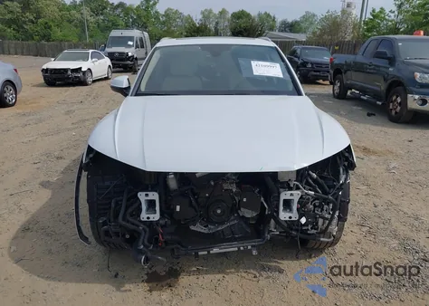 2023 Audi Q5 Premium Plus 55 Tfsi E S Line Quattro S Tronic from USA, damaged, VIN WA1E2BFY5P2092062